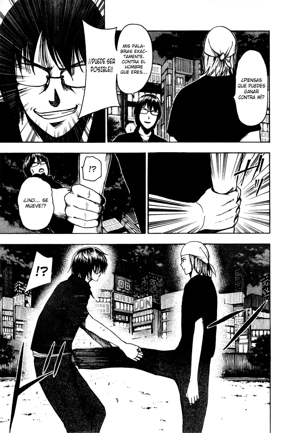 Tiji-kun! capítulo 19, página 4