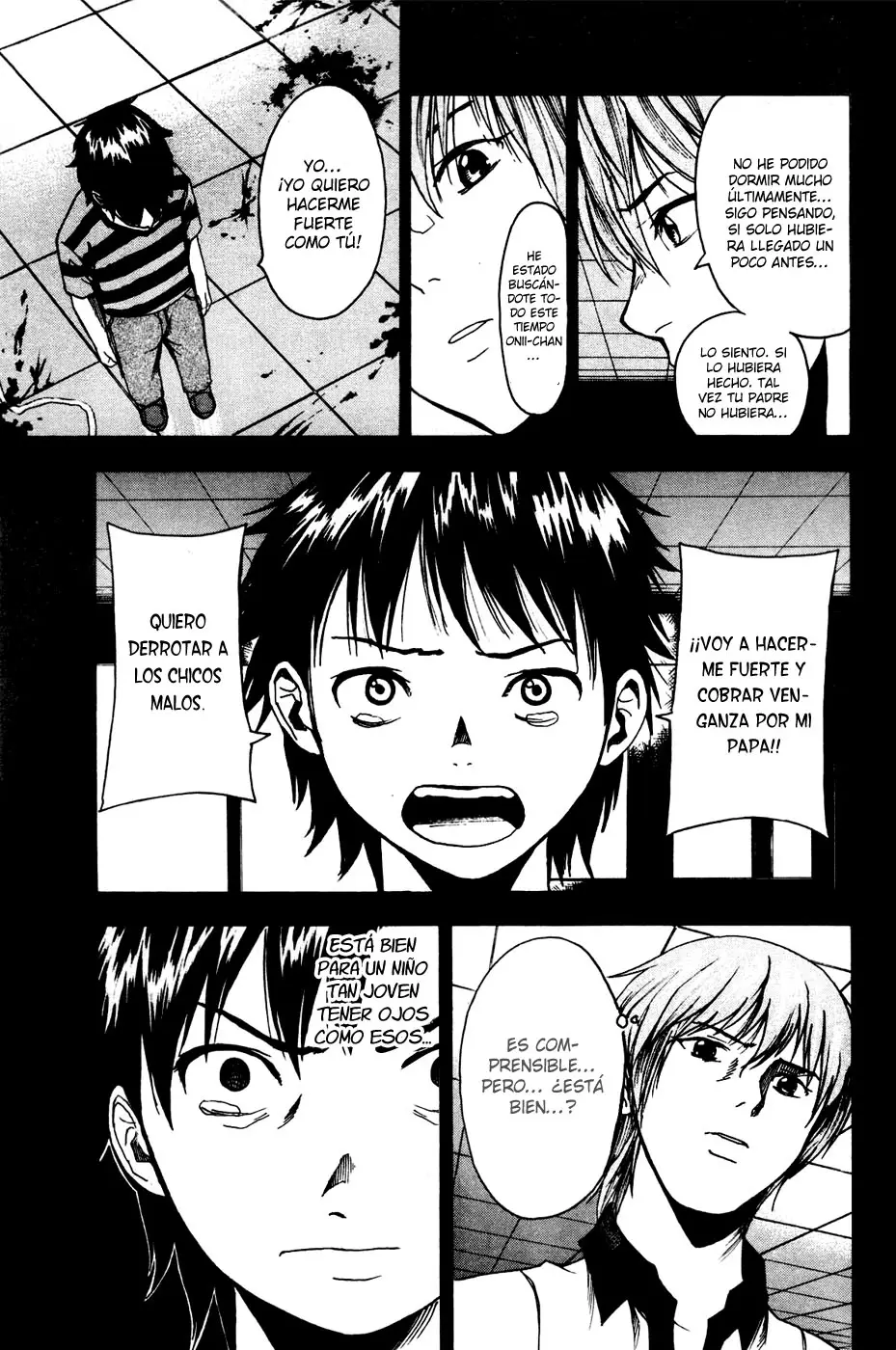 Tiji-kun! capítulo 19, página 10