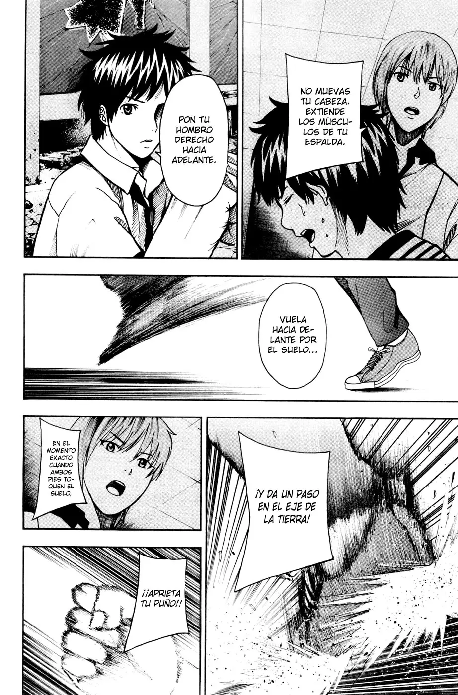 Tiji-kun! capítulo 19, página 13