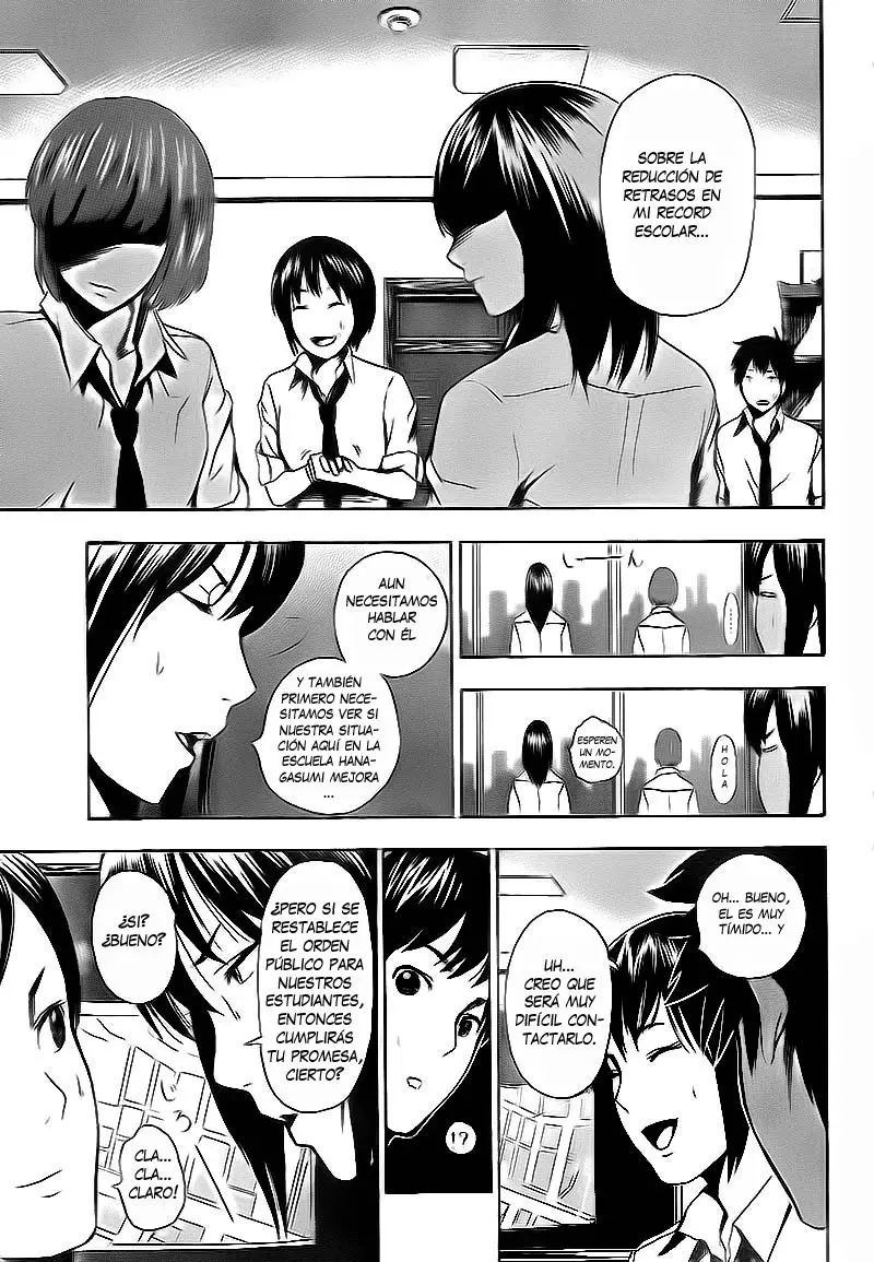 Tiji-kun! capítulo 2, página 10