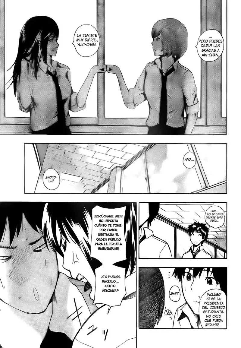 Tiji-kun! capítulo 2, página 12