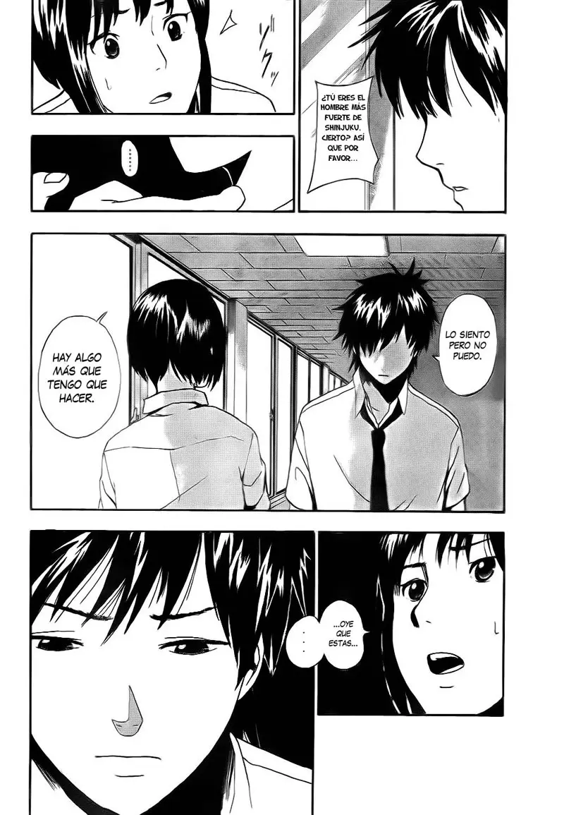 Tiji-kun! capítulo 2, página 13