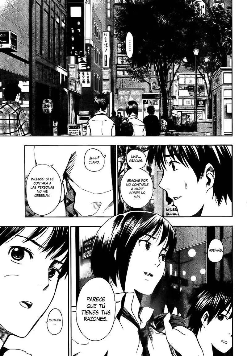 Tiji-kun! capítulo 2, página 14