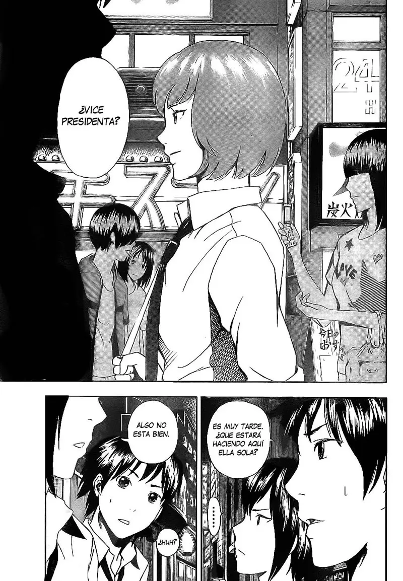 Tiji-kun! capítulo 2, página 18