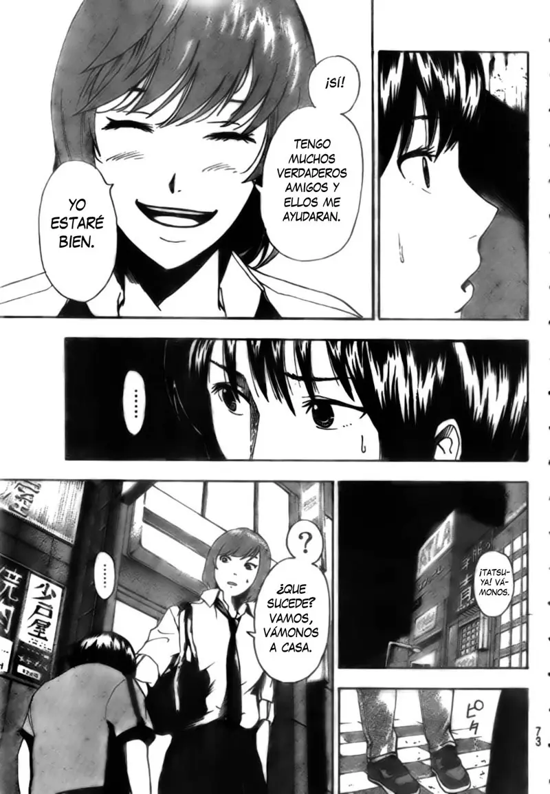 Tiji-kun! capítulo 2, página 22