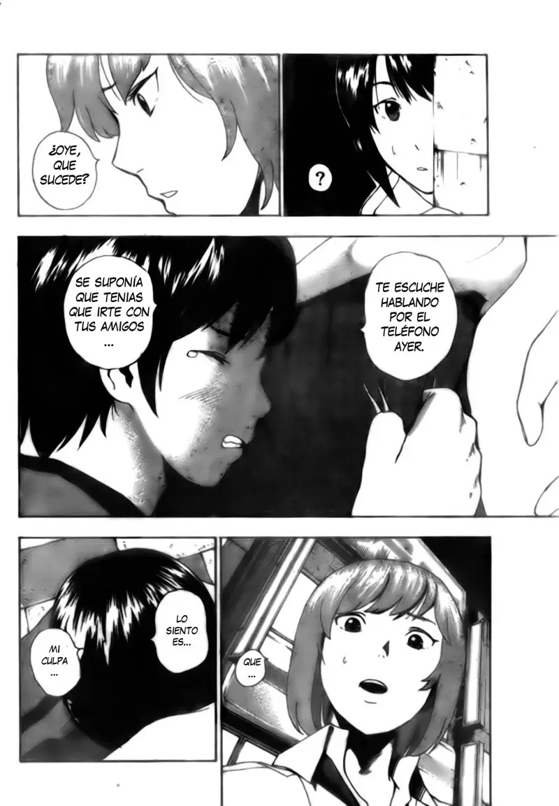 Tiji-kun! capítulo 2, página 23