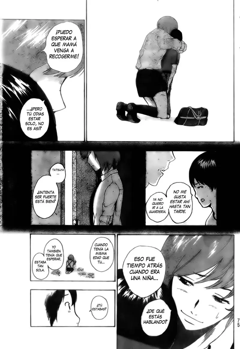 Tiji-kun! capítulo 2, página 24
