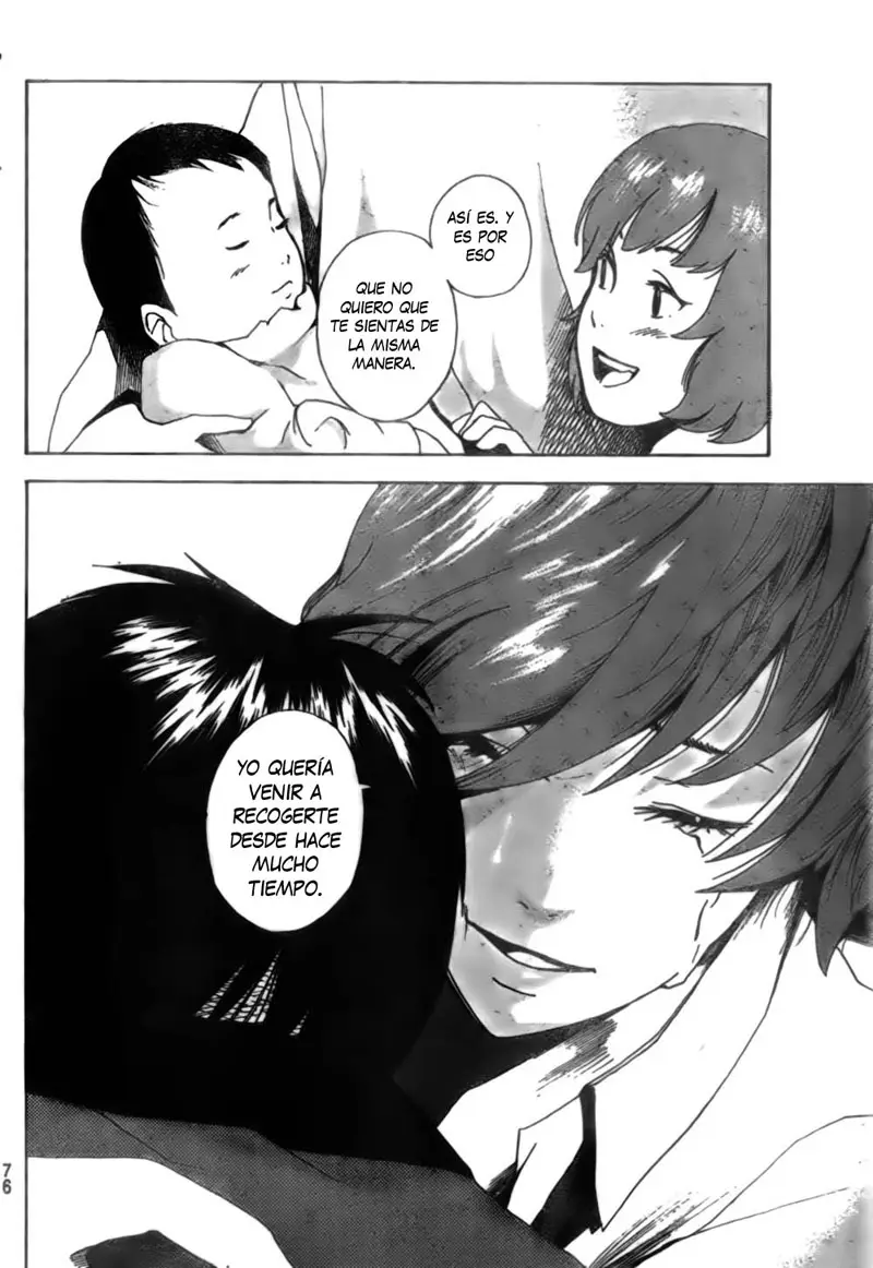 Tiji-kun! capítulo 2, página 25
