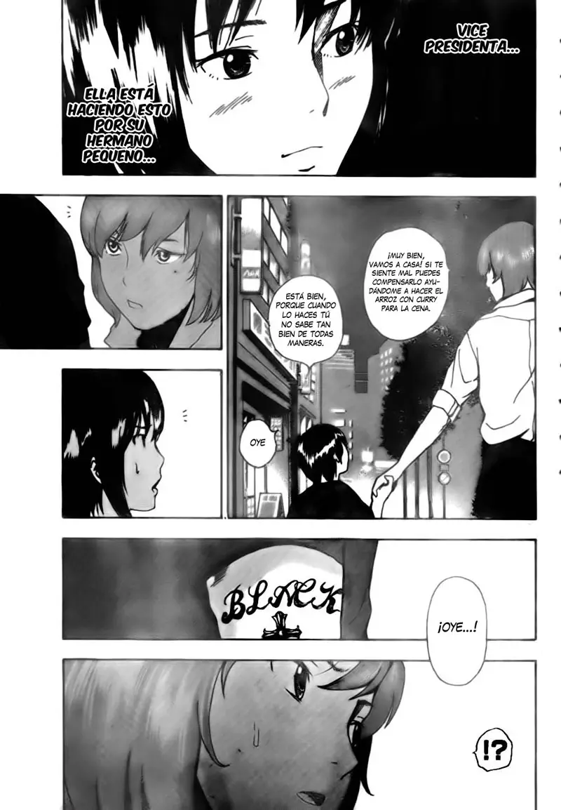 Tiji-kun! capítulo 2, página 26