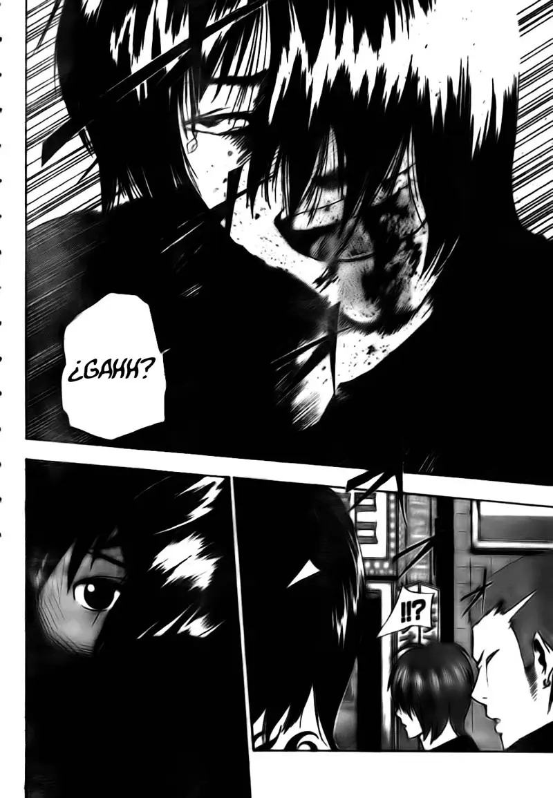 Tiji-kun! capítulo 2, página 37