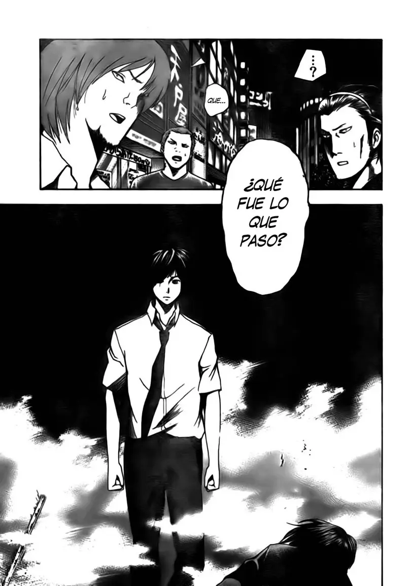 Tiji-kun! capítulo 2, página 38