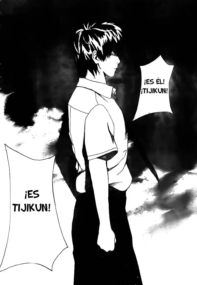 Tiji-kun! capítulo 2, página 41