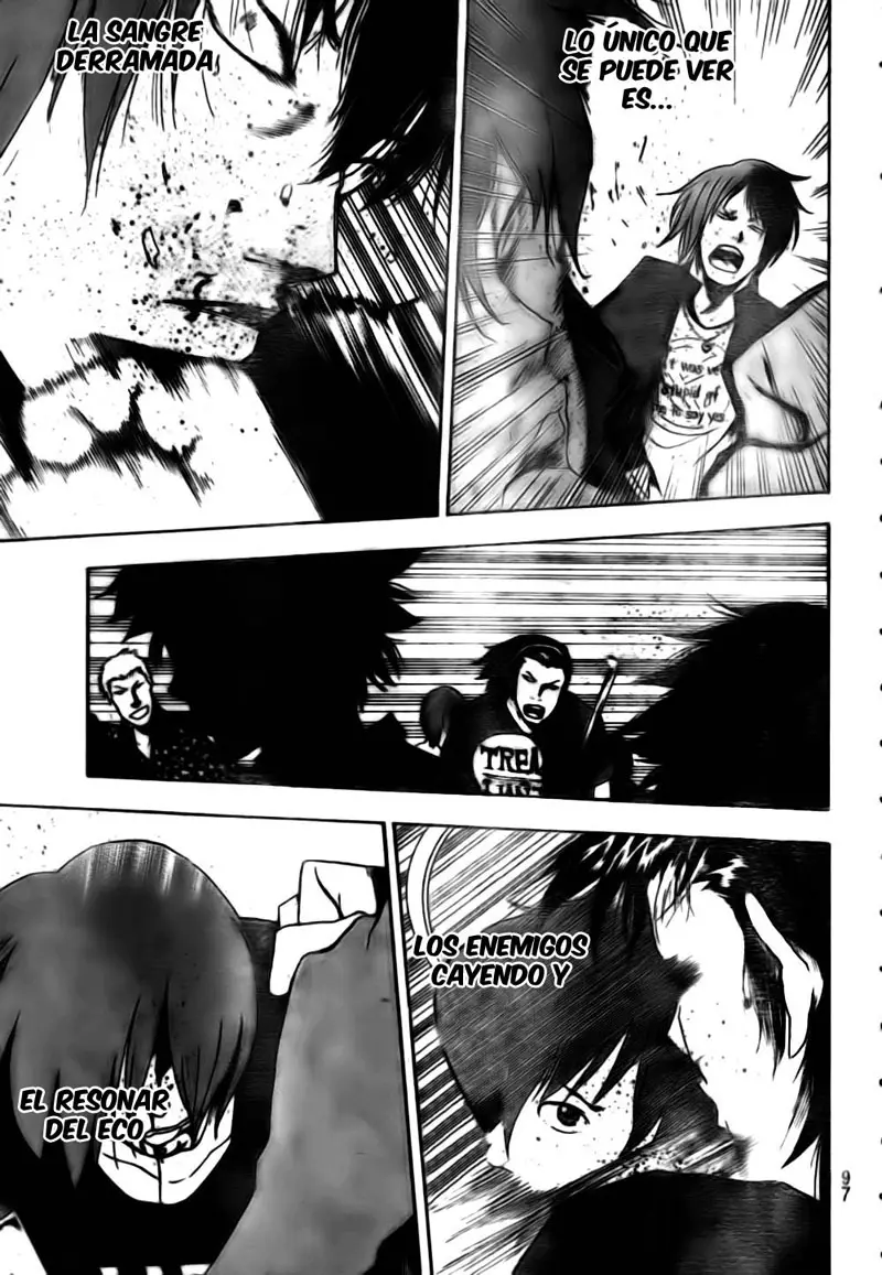 Tiji-kun! capítulo 2, página 46