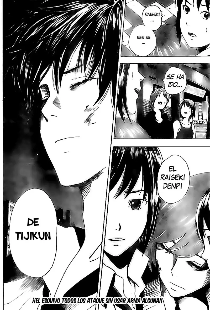 Tiji-kun! capítulo 2, página 50