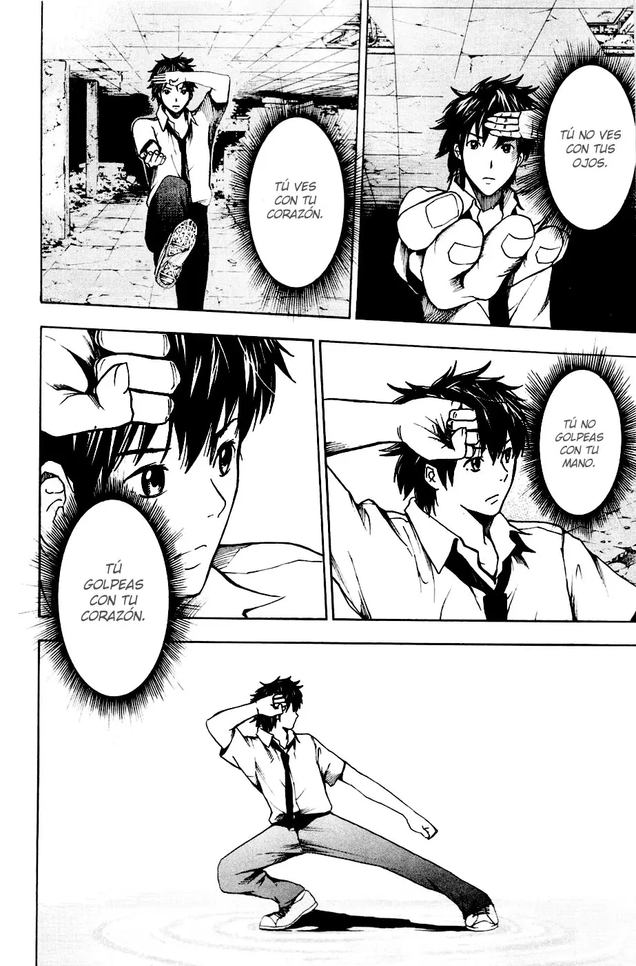 Tiji-kun! capítulo 20, página 5