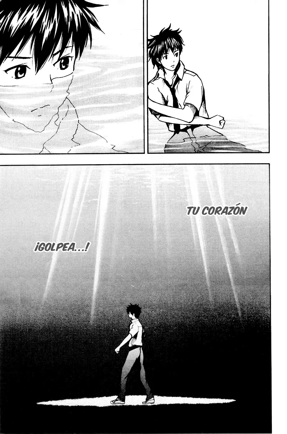 Tiji-kun! capítulo 20, página 6