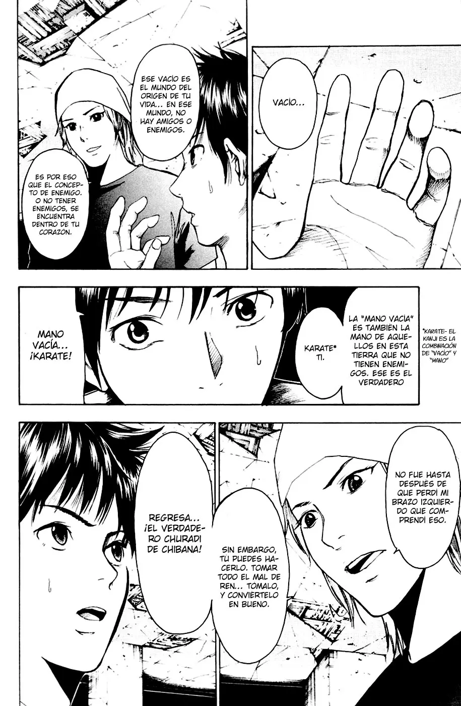 Tiji-kun! capítulo 20, página 9