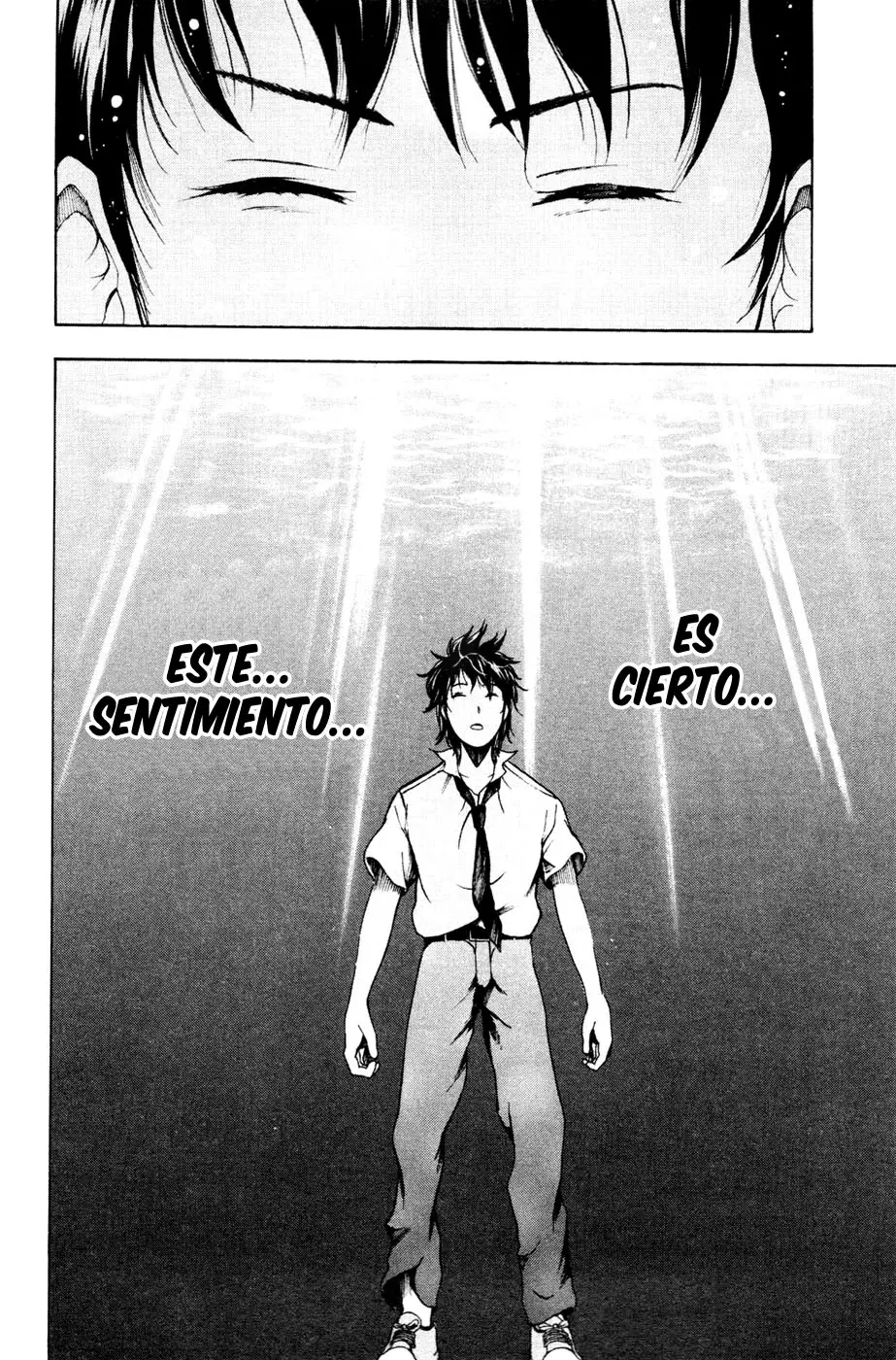Tiji-kun! capítulo 21, página 3