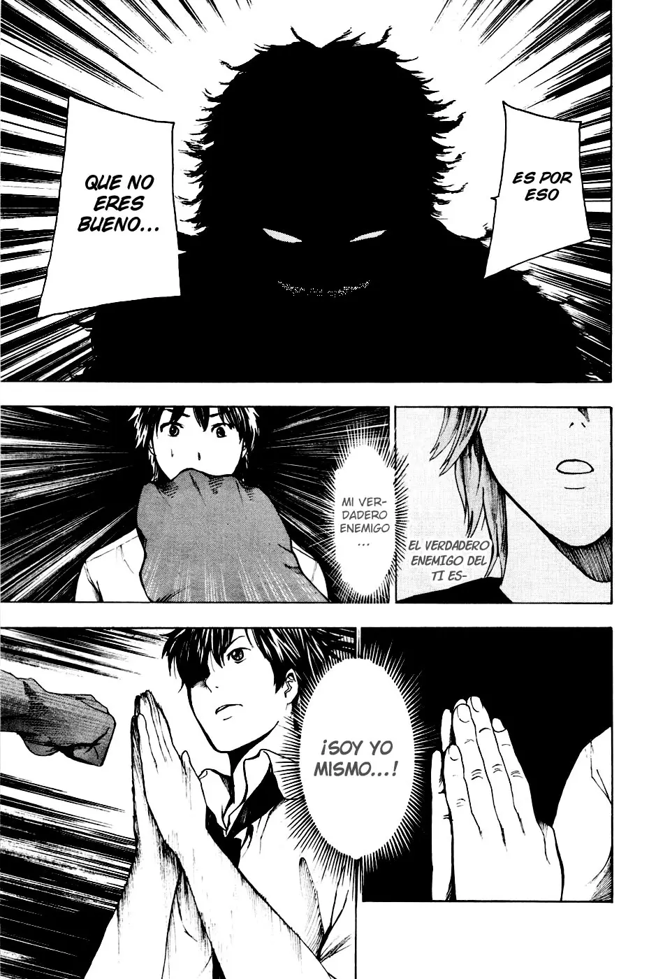 Tiji-kun! capítulo 21, página 6