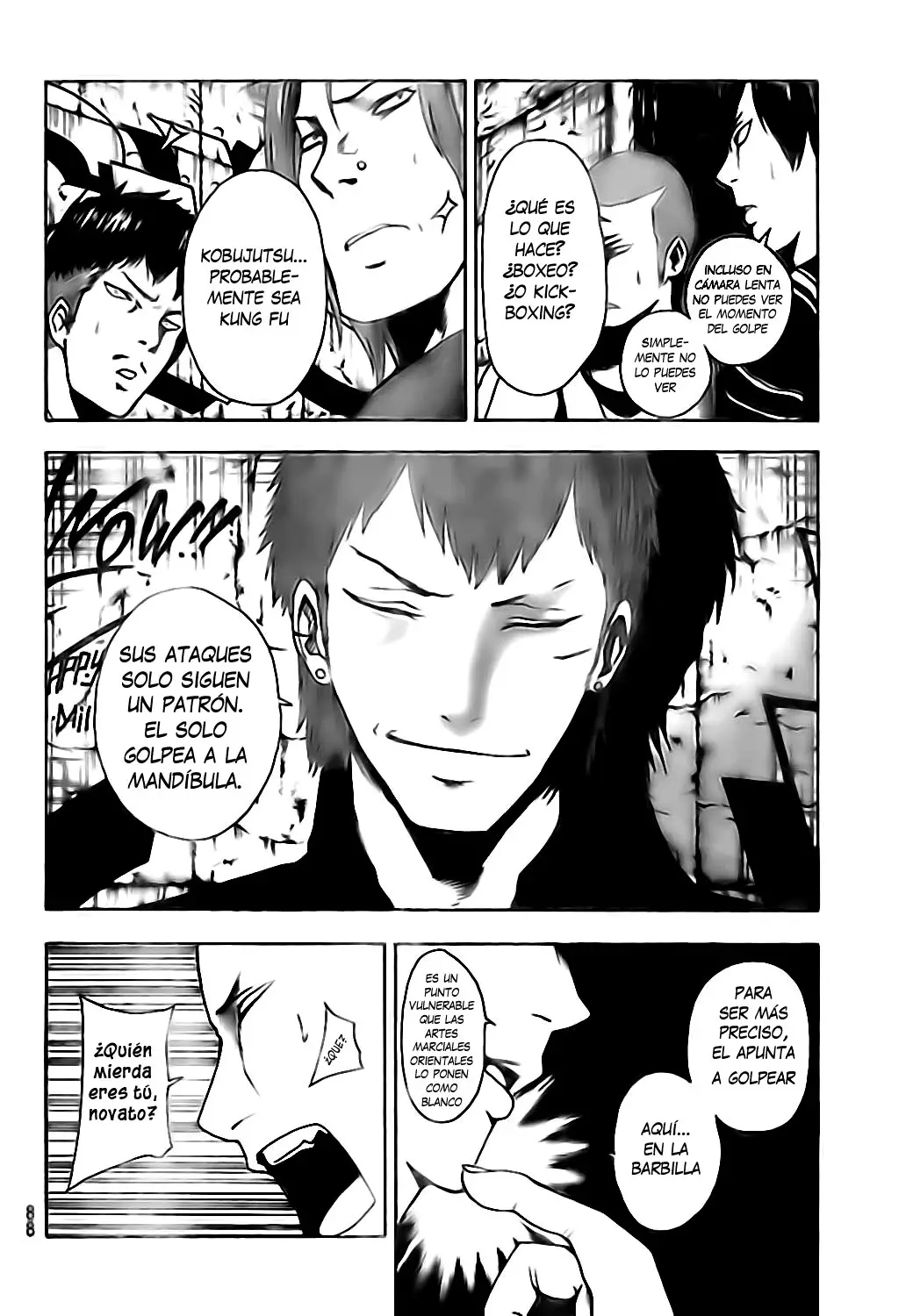 Tiji-kun! capítulo 3, página 9