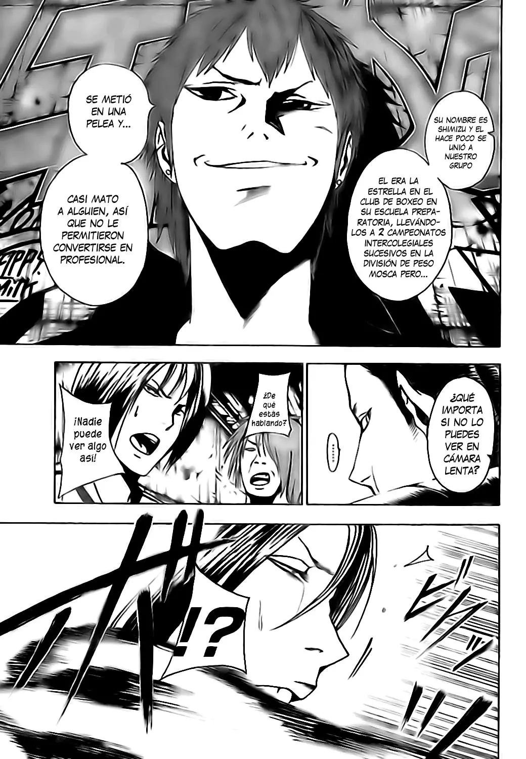 Tiji-kun! capítulo 3, página 10