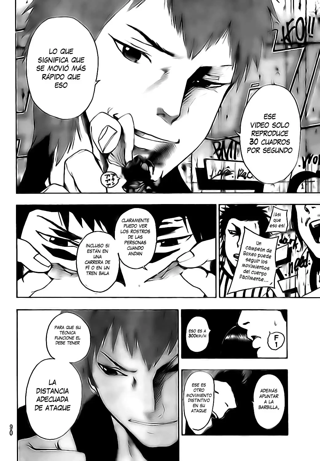 Tiji-kun! capítulo 3, página 11