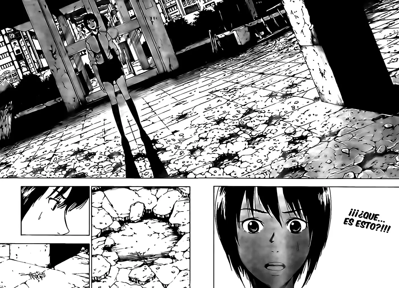 Tiji-kun! capítulo 3, página 17