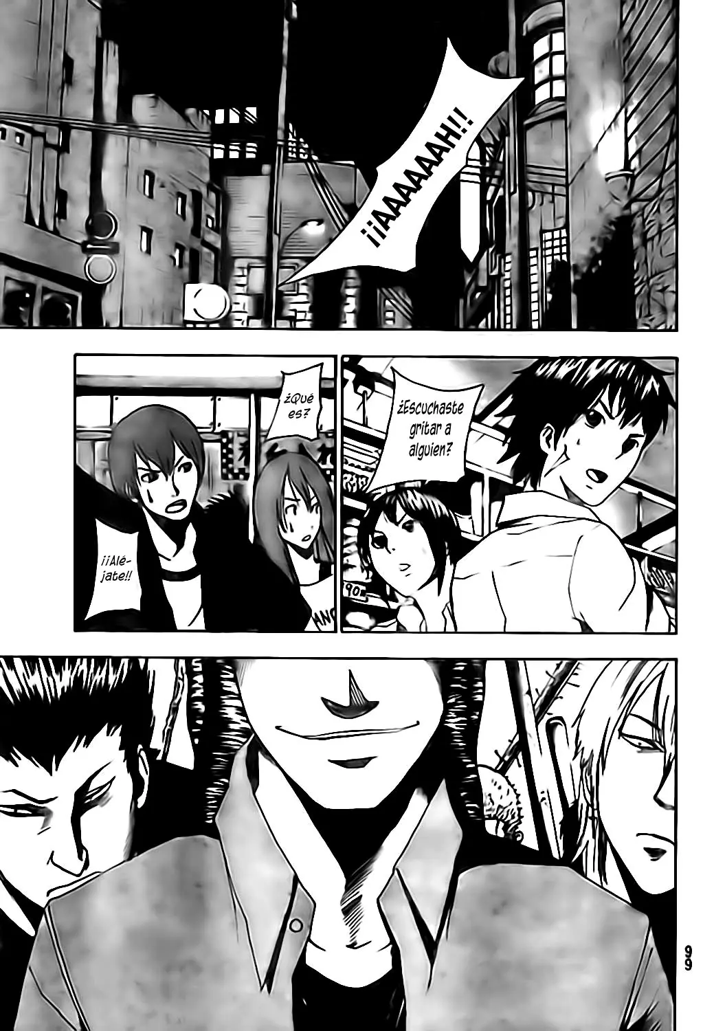 Tiji-kun! capítulo 3, página 19