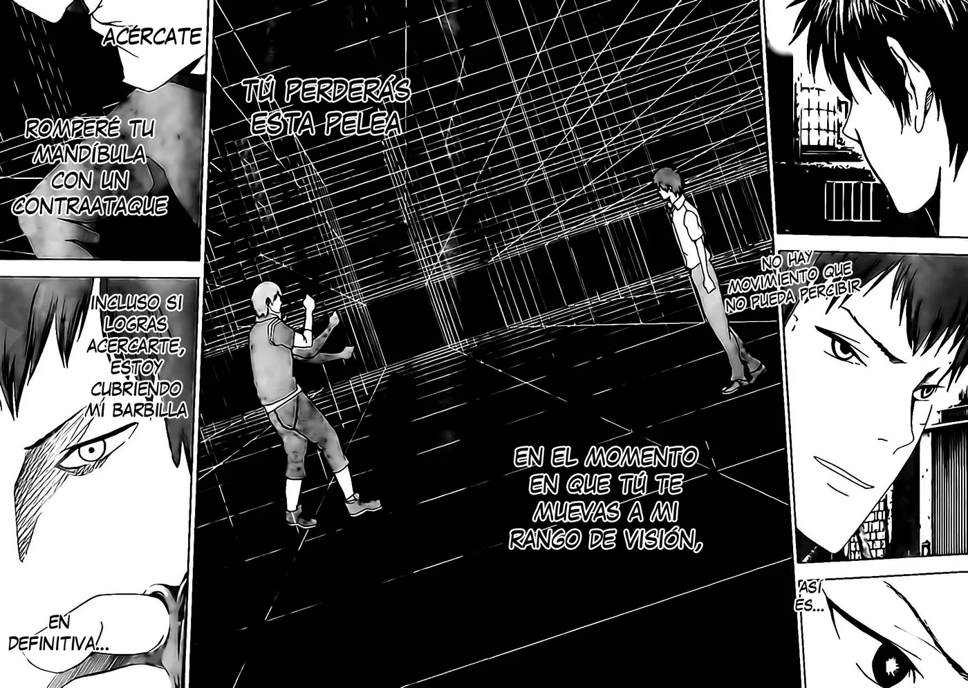 Tiji-kun! capítulo 3, página 26