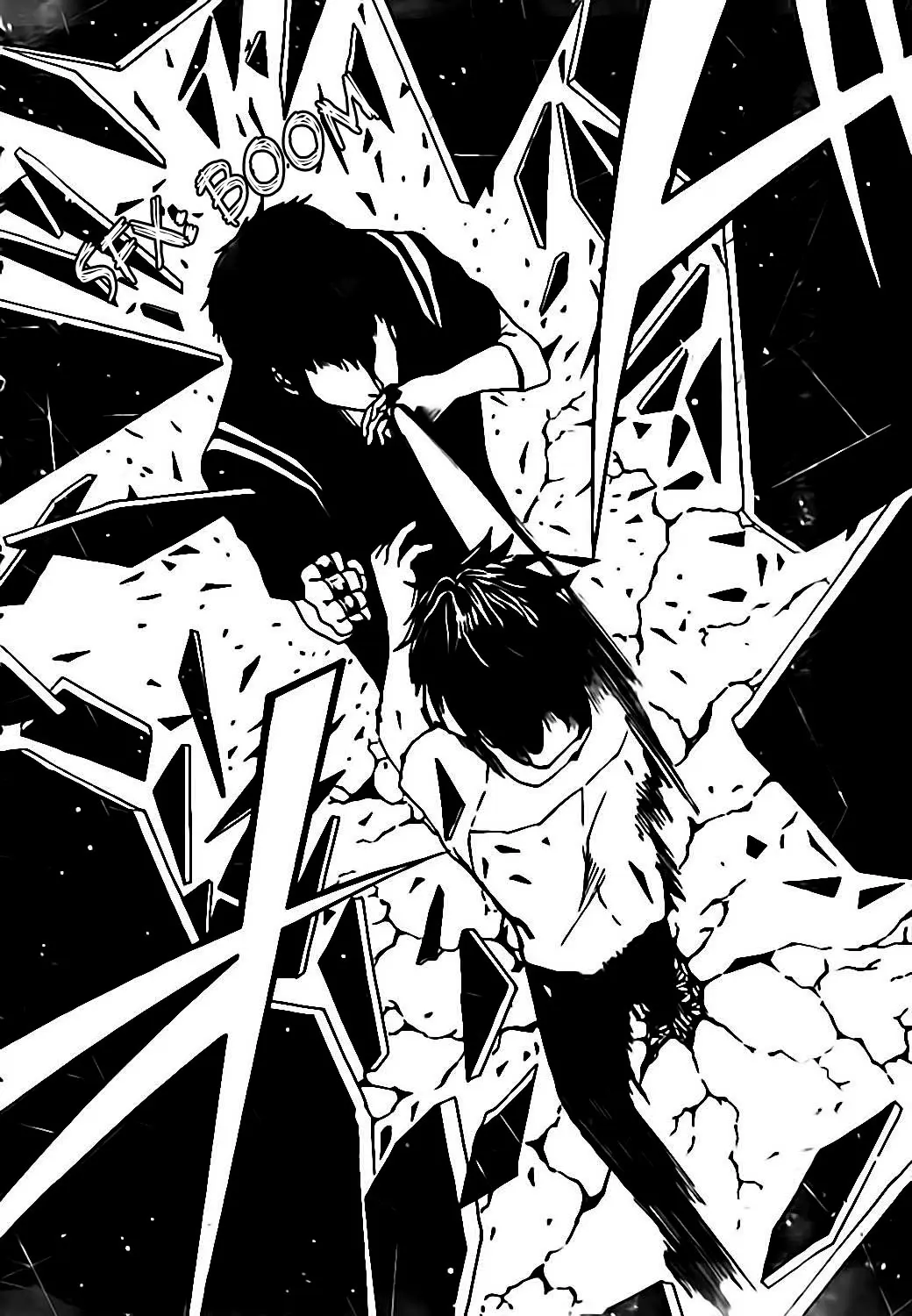 Tiji-kun! capítulo 3, página 27