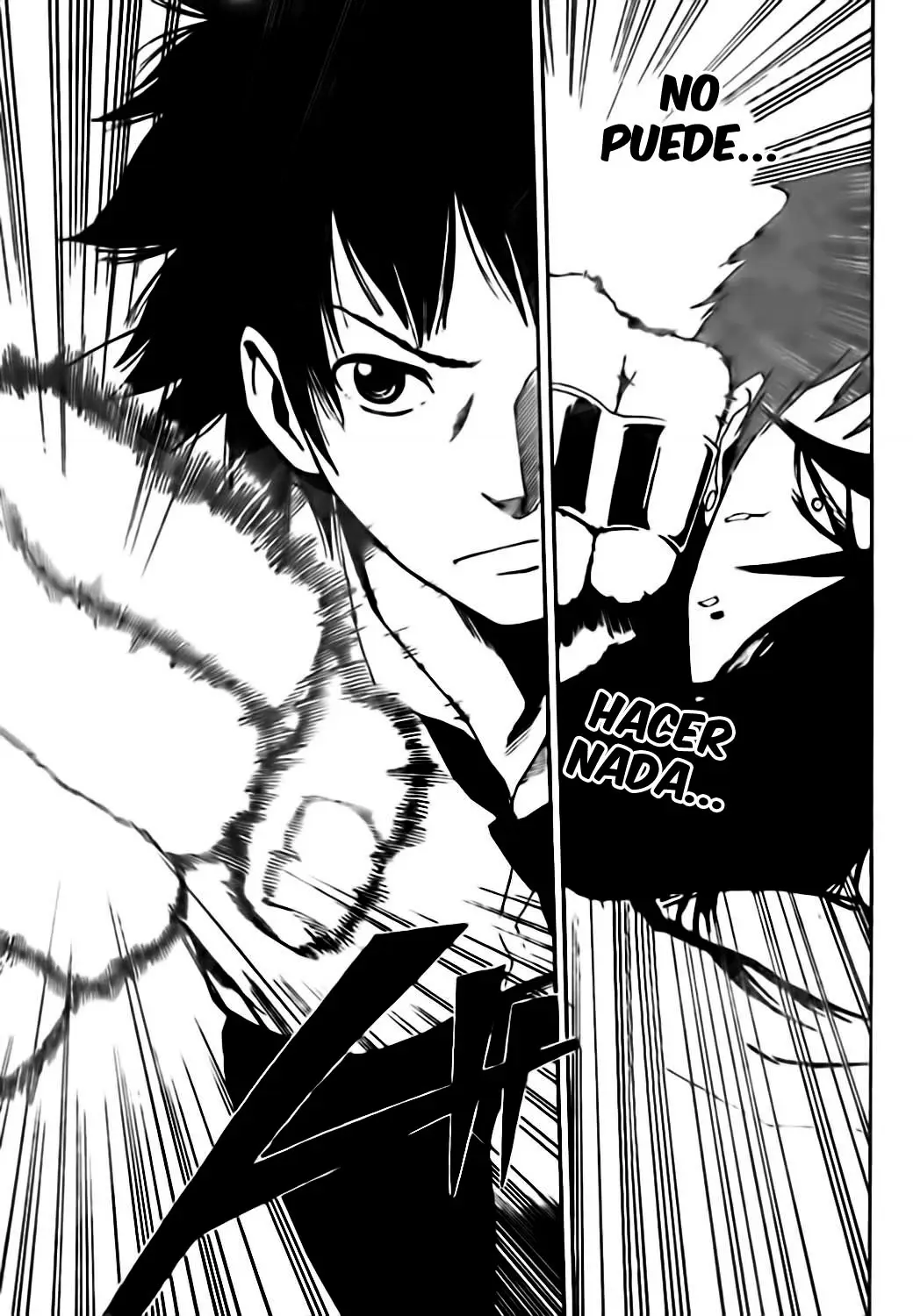 Tiji-kun! capítulo 3, página 30