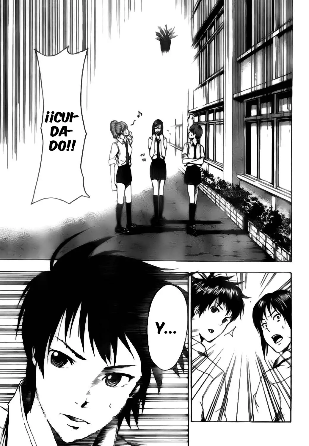 Tiji-kun! capítulo 4, página 13