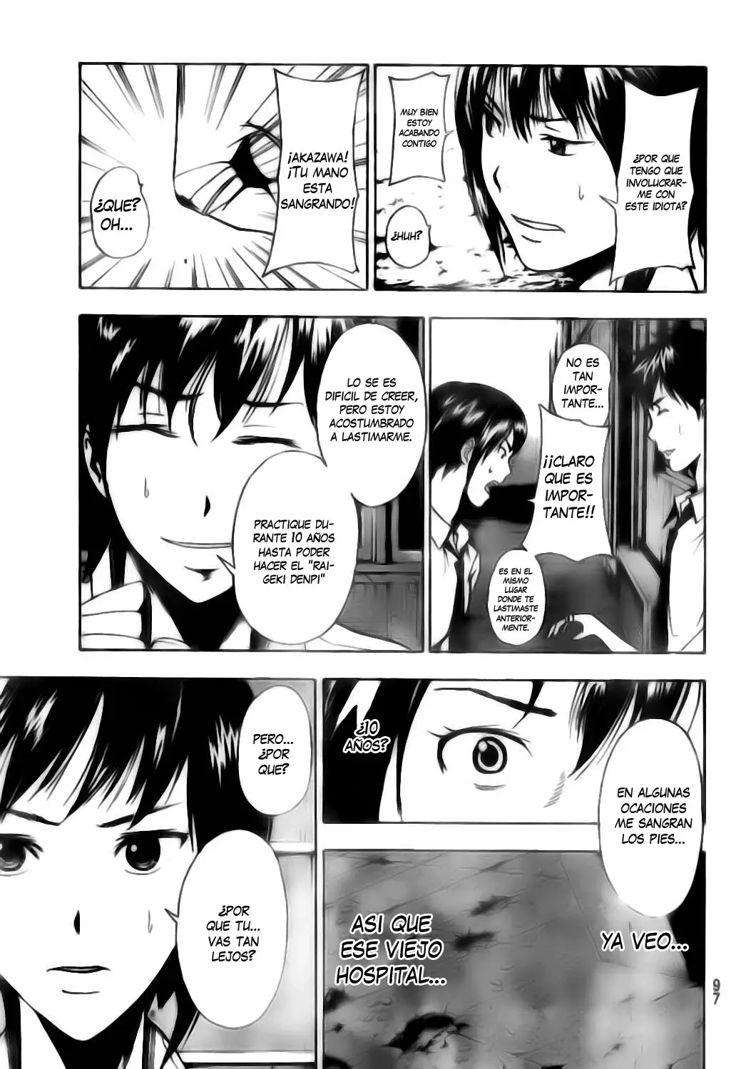 Tiji-kun! capítulo 4, página 16