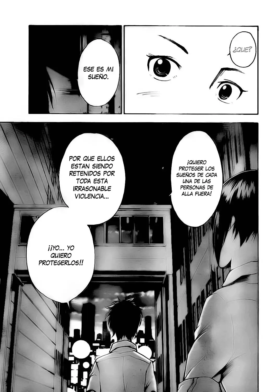 Tiji-kun! capítulo 4, página 18
