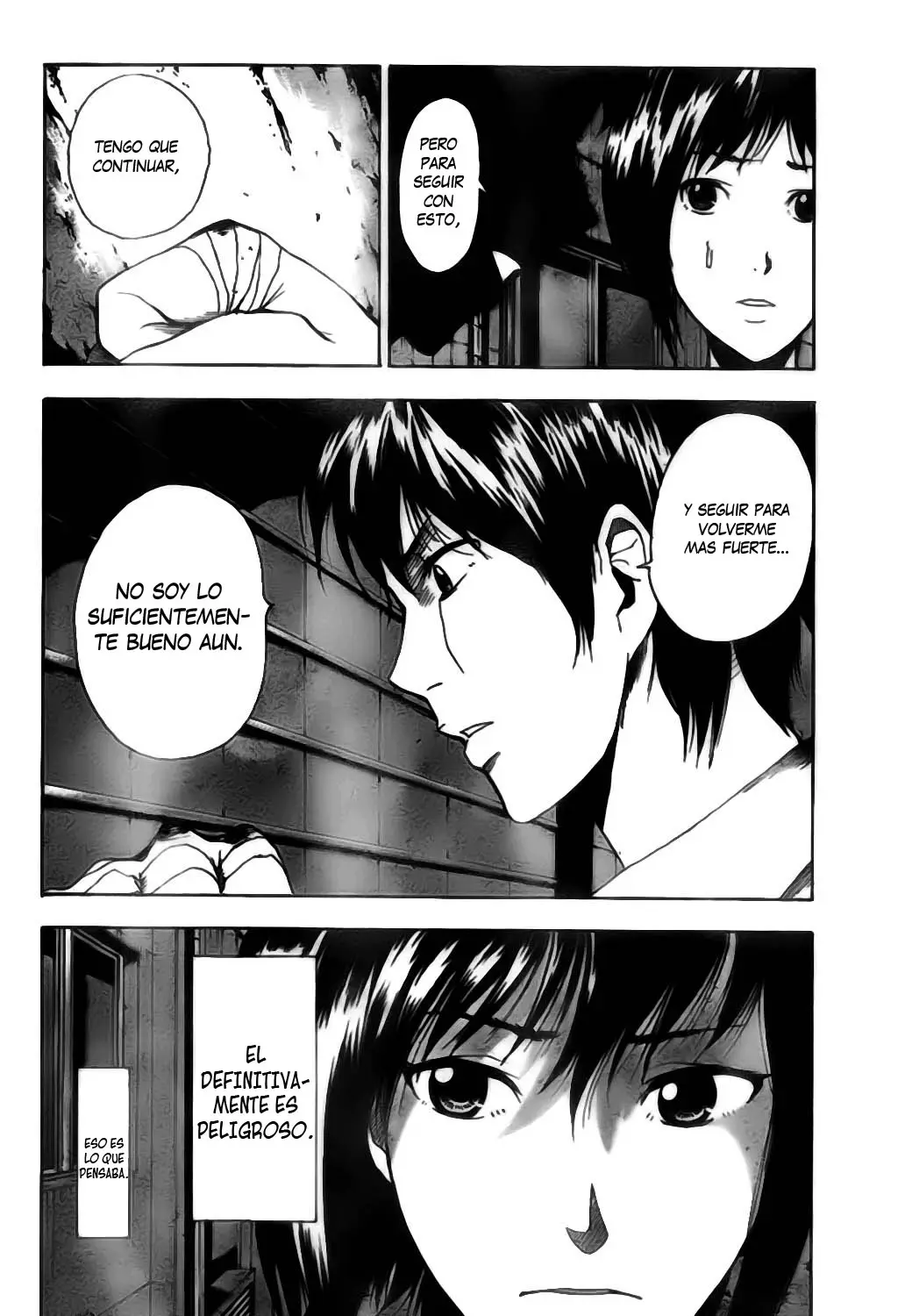 Tiji-kun! capítulo 4, página 19