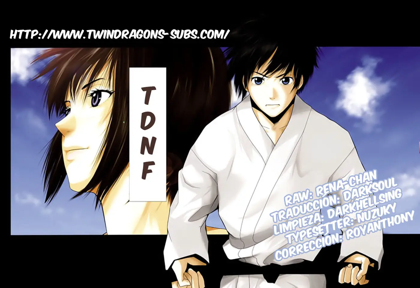 Tiji-kun! capítulo 4, página 22