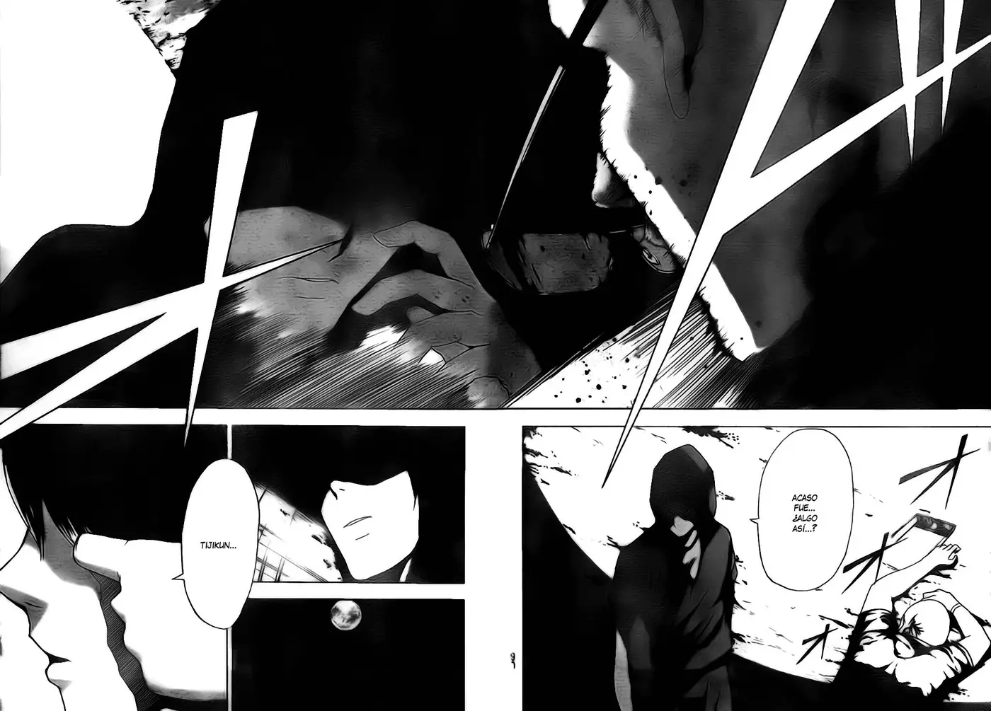 Tiji-kun! capítulo 5, página 17