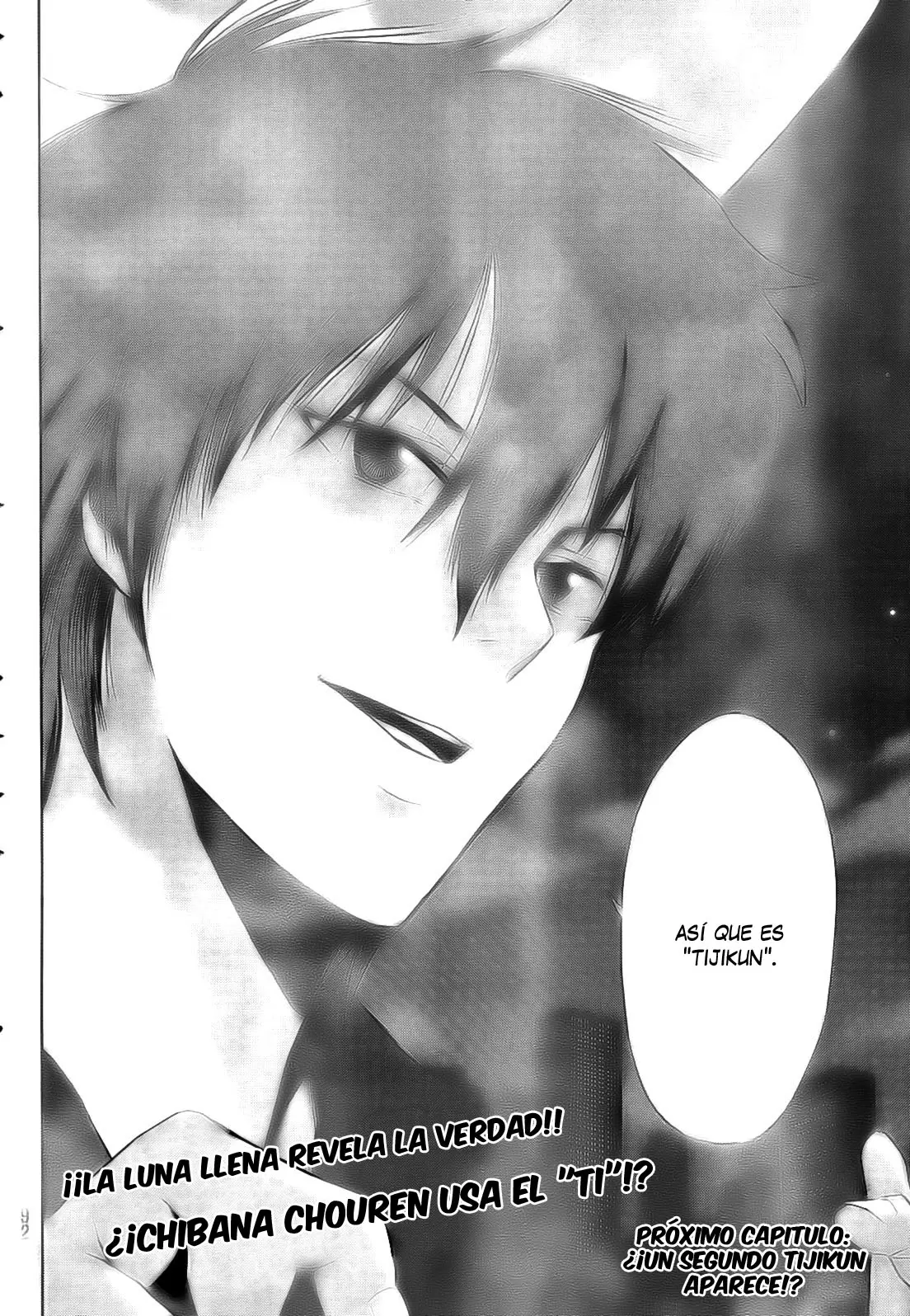 Tiji-kun! capítulo 5, página 18