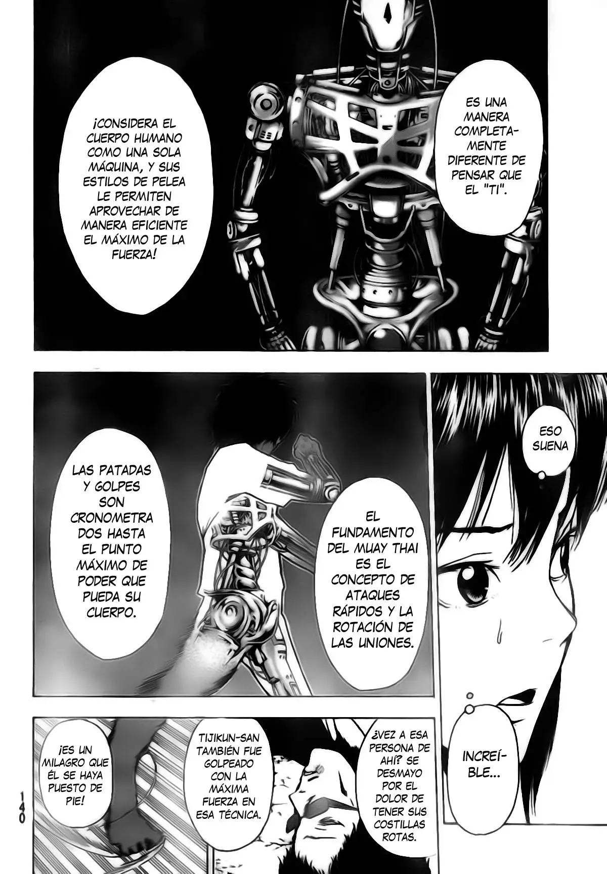 Tiji-kun! capítulo 6, página 13
