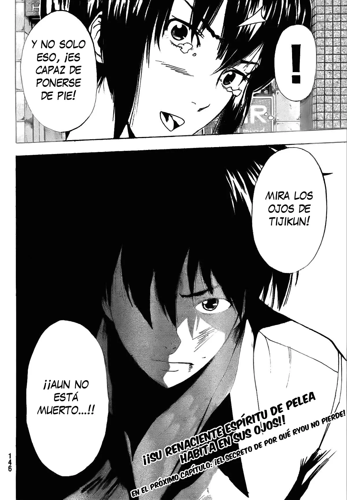 Tiji-kun! capítulo 6, página 19