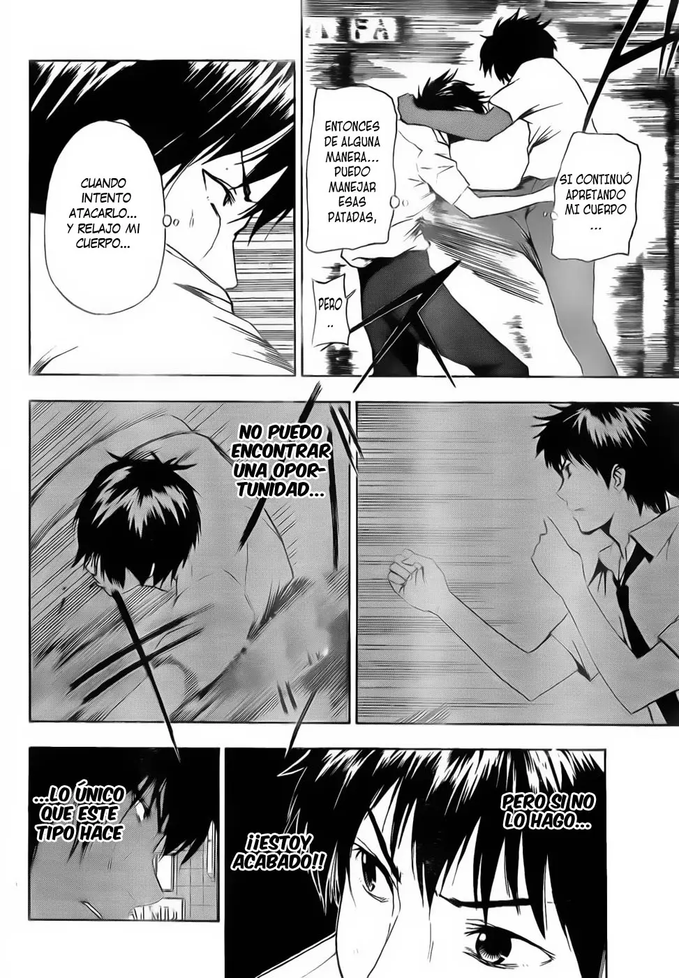 Tiji-kun! capítulo 7, página 12