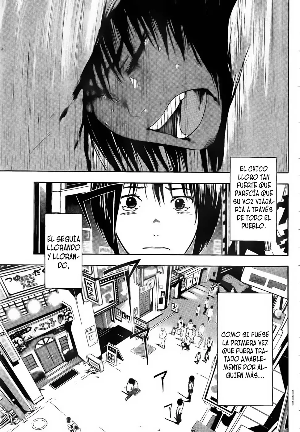 Tiji-kun! capítulo 8, página 10