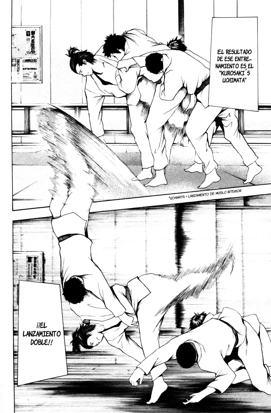 Tiji-kun! capítulo 9, página 8