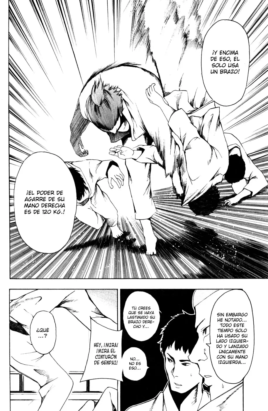 Tiji-kun! capítulo 9, página 10