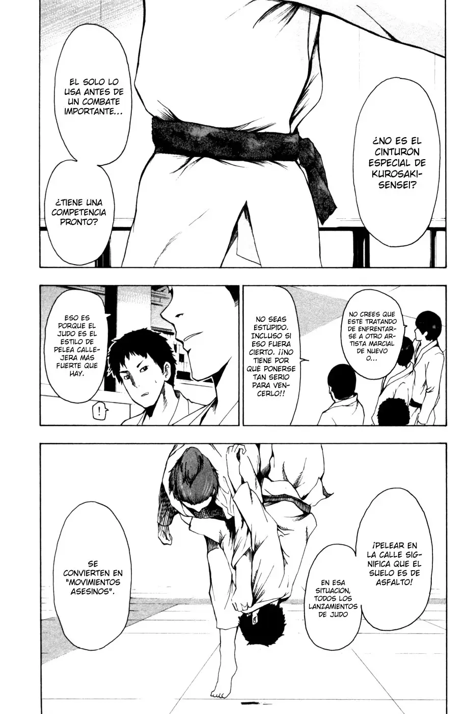 Tiji-kun! capítulo 9, página 11