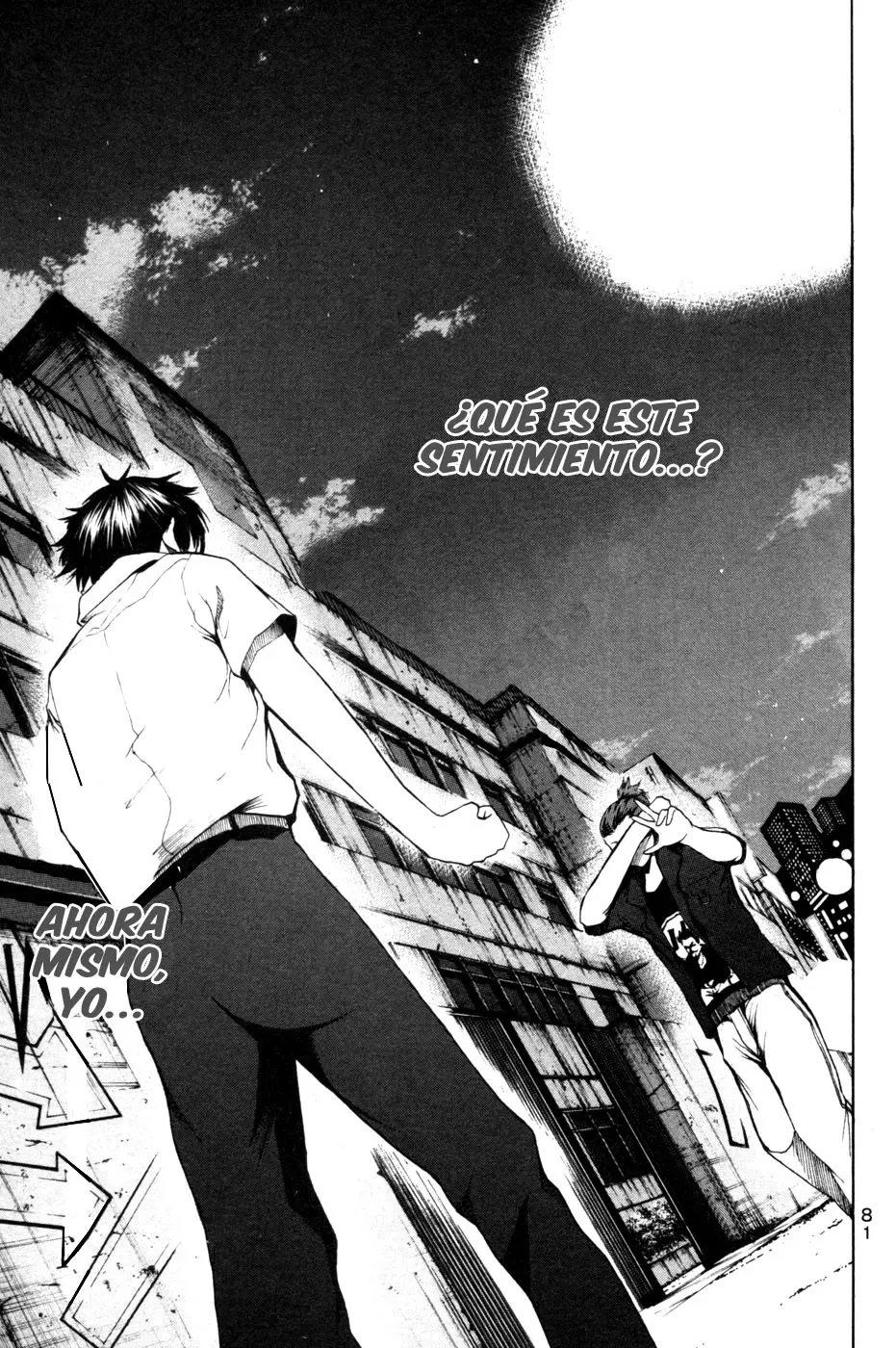 Tiji-kun! capítulo 9, página 21