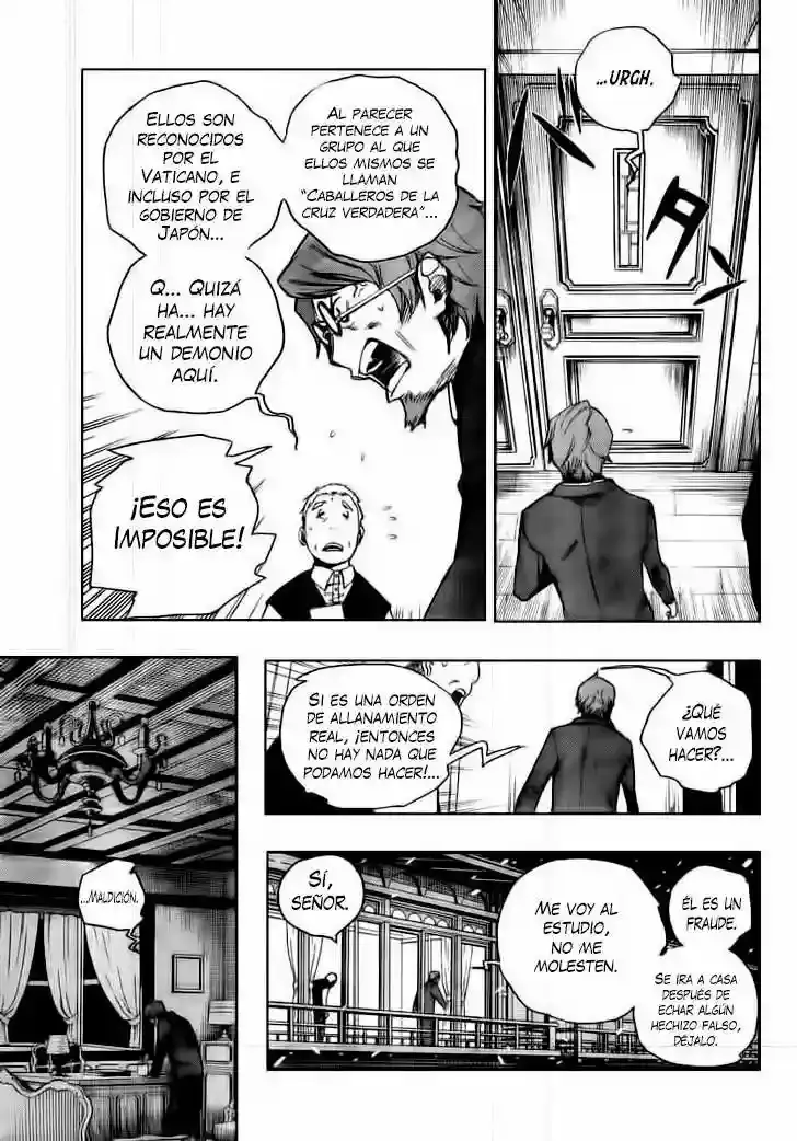 Time Killers capítulo 1, página 10