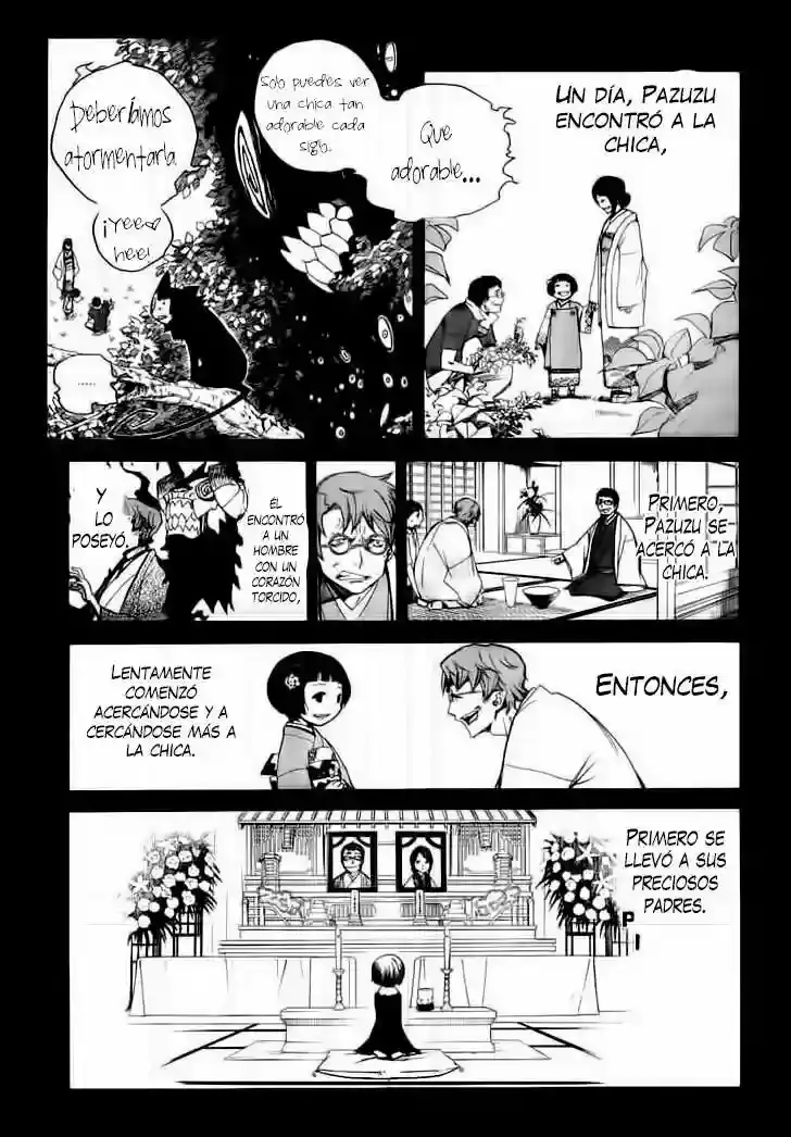 Time Killers capítulo 1, página 20