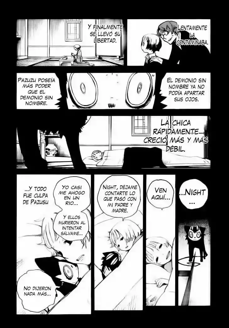 Time Killers capítulo 1, página 21