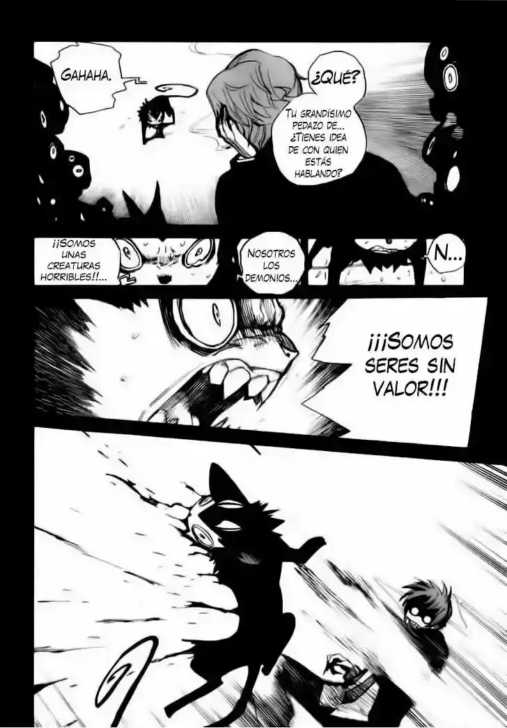 Time Killers capítulo 1, página 23